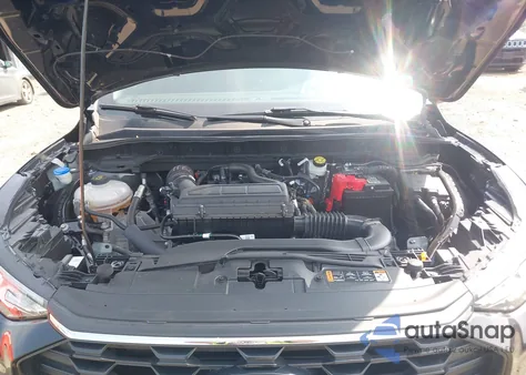 2024 Ford Escape St-Line из США, поврежденный, VIN 1FMCU9MN6RUA51645